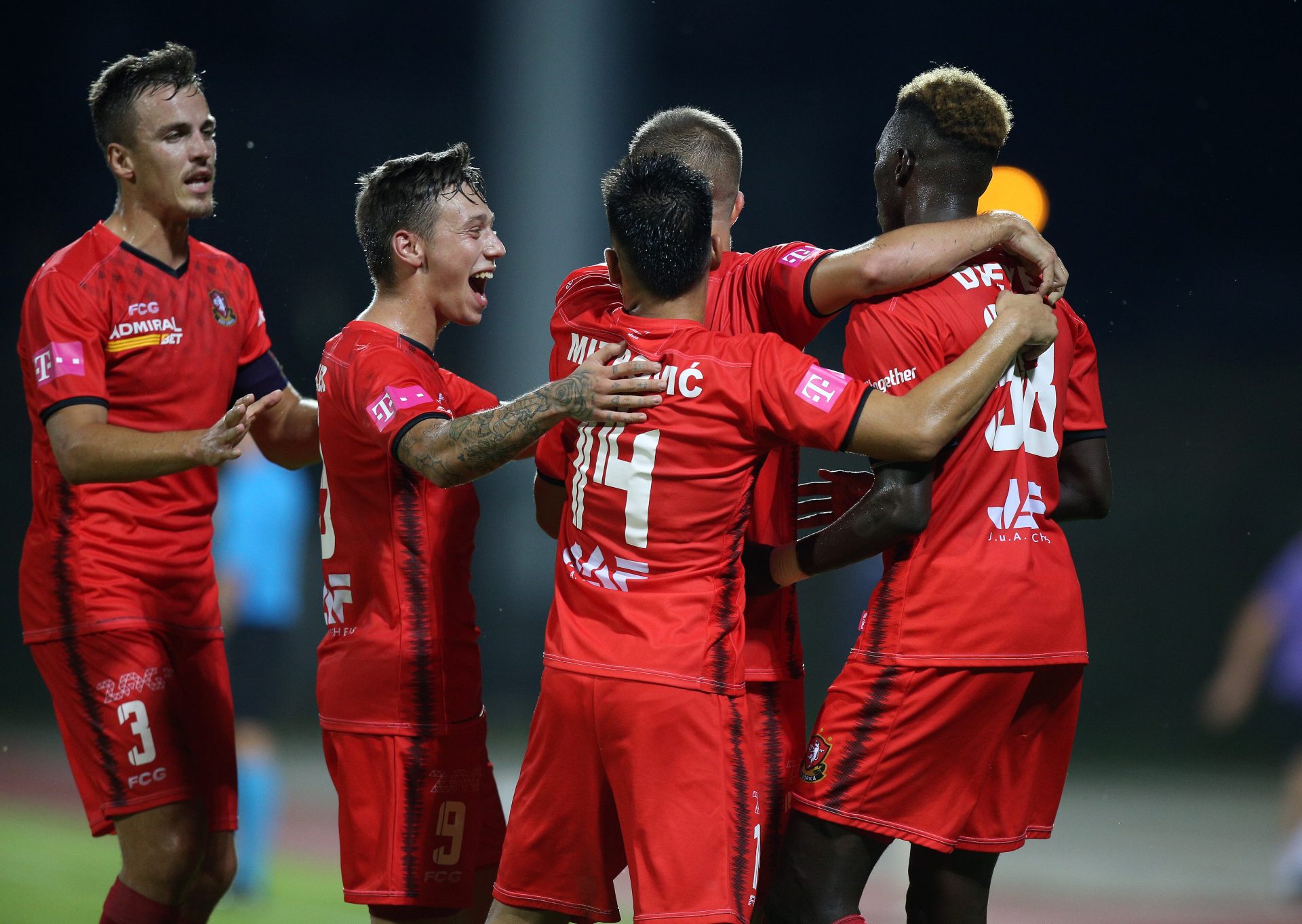 Pobjeda s navijačima: Gorica - Šibenik 3-1